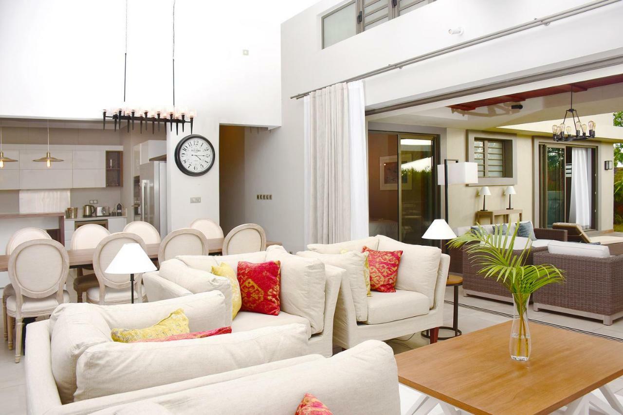 Luxury Villas At Royal Park 바라클라바 외부 사진